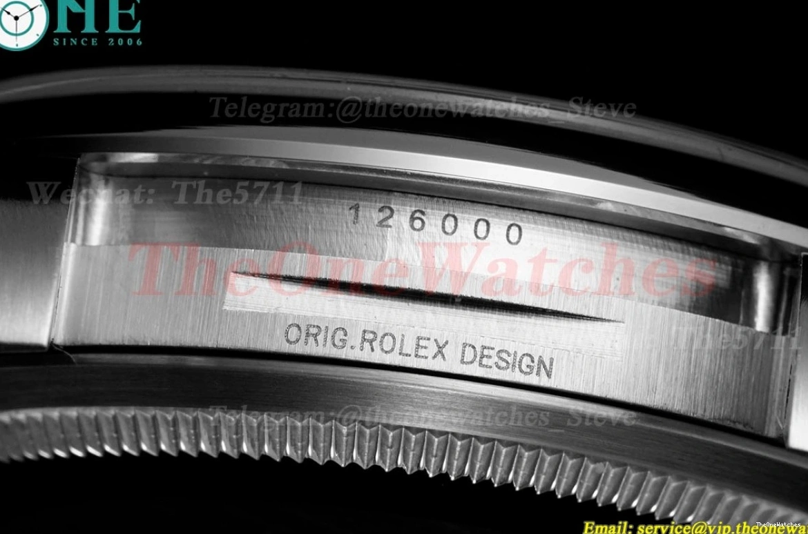 SS VR3230 APF SS Stk Oyster Pink Perpetual 36mm 126000 0517